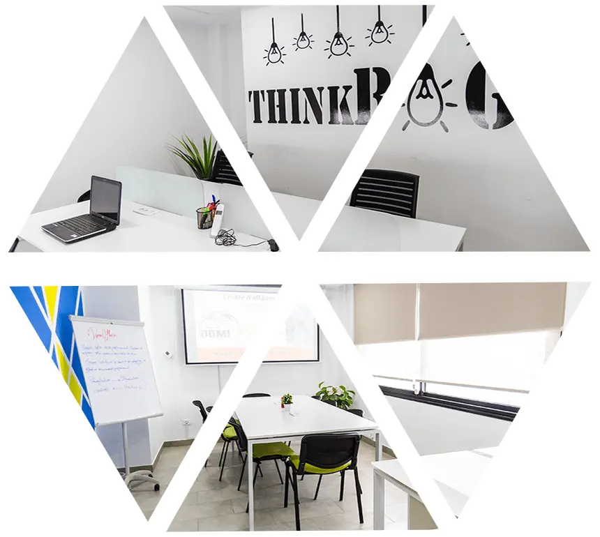 Domi Affaire - Domiciliation et Création d'entreprise - Location de bureaux - Tunisie