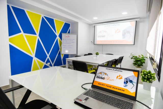 Domi Affaire - Domiciliation et Création d'entreprise - Location de bureaux - Tunisie