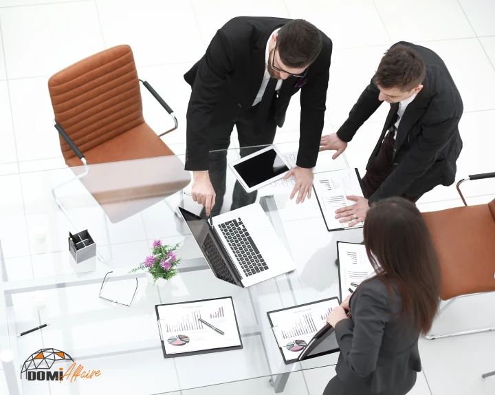 Domi Affaire - Domiciliation et Création d'entreprise - Location de bureaux - Tunisie