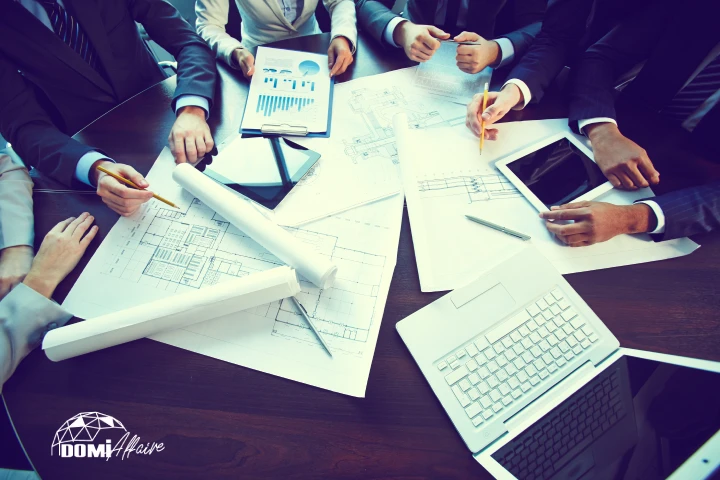 Domi Affaire - Domiciliation et Création d'entreprise - Location de bureaux - Tunisie